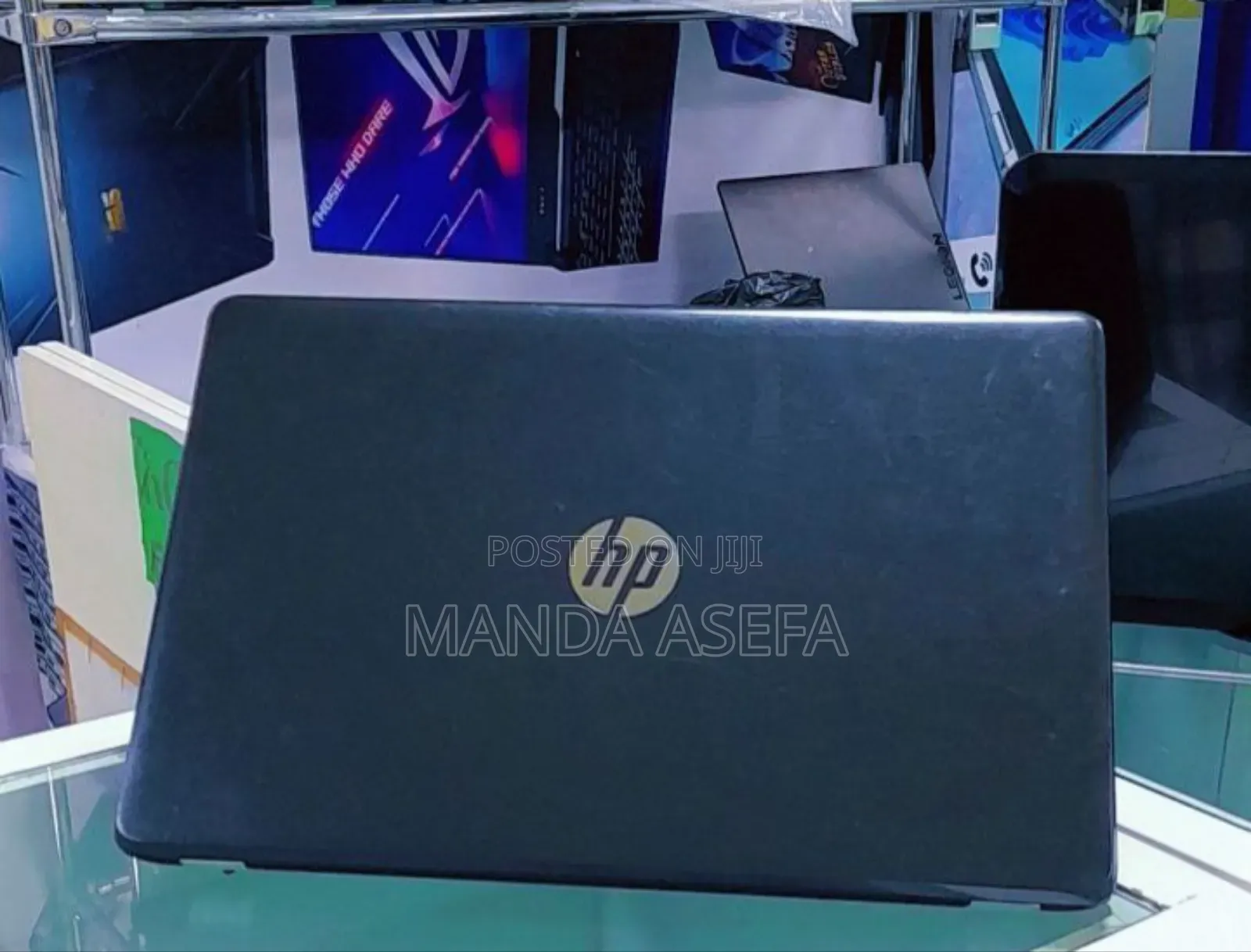 Laptop HP Stream Notebook 8GB Intel Core I5 SSD 512GB