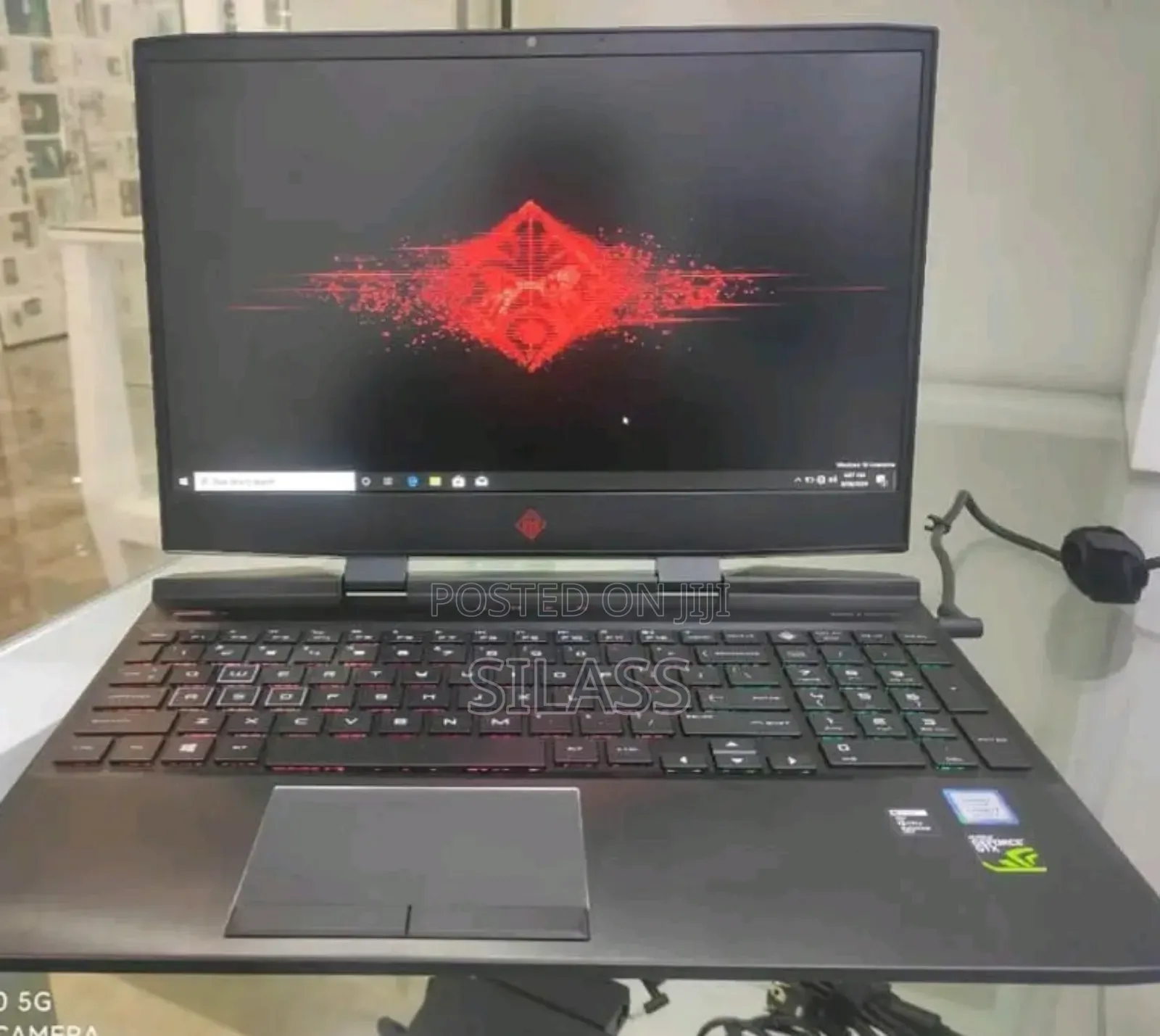 New Laptop HP Omen X 16GB Intel Core I7 SSD 1T