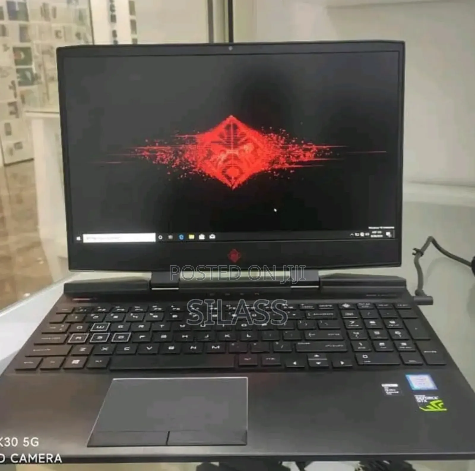 New Laptop HP Omen X 16GB Intel Core I7 SSD 1T
