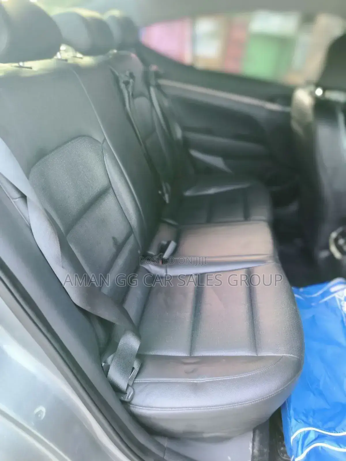 Hyundai Avante 2017 Gray