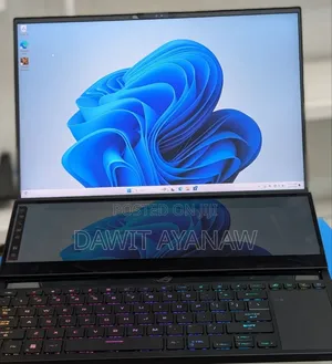 Photo - New Laptop Asus ROG Strix G15 32GB AMD Ryzen 9 SSD 1T