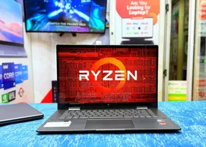 New Laptop HP Envy X360 8GB AMD Ryzen 5 SSD 512GB