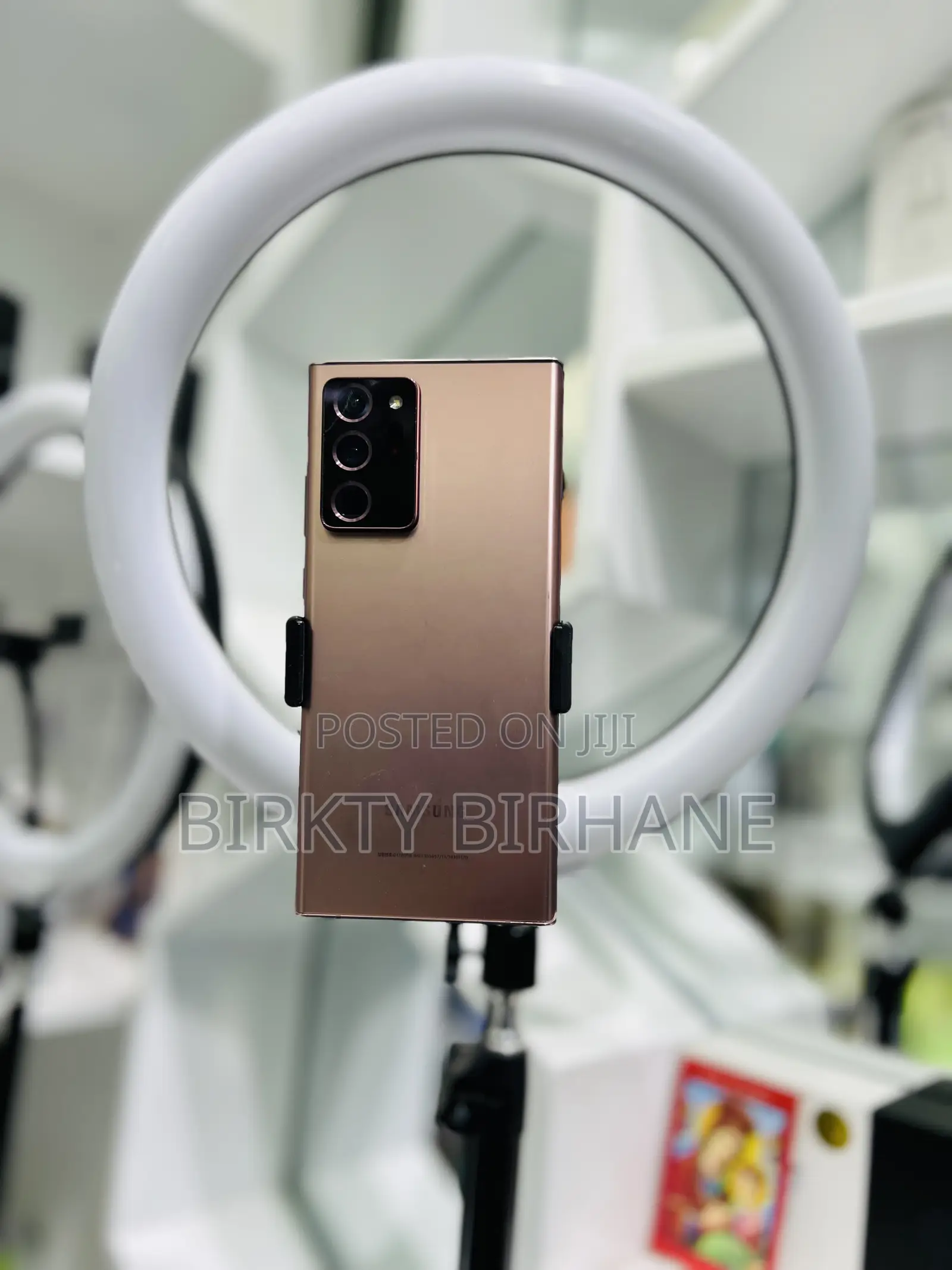 Samsung Galaxy Note 20 Ultra 256 GB Bronze