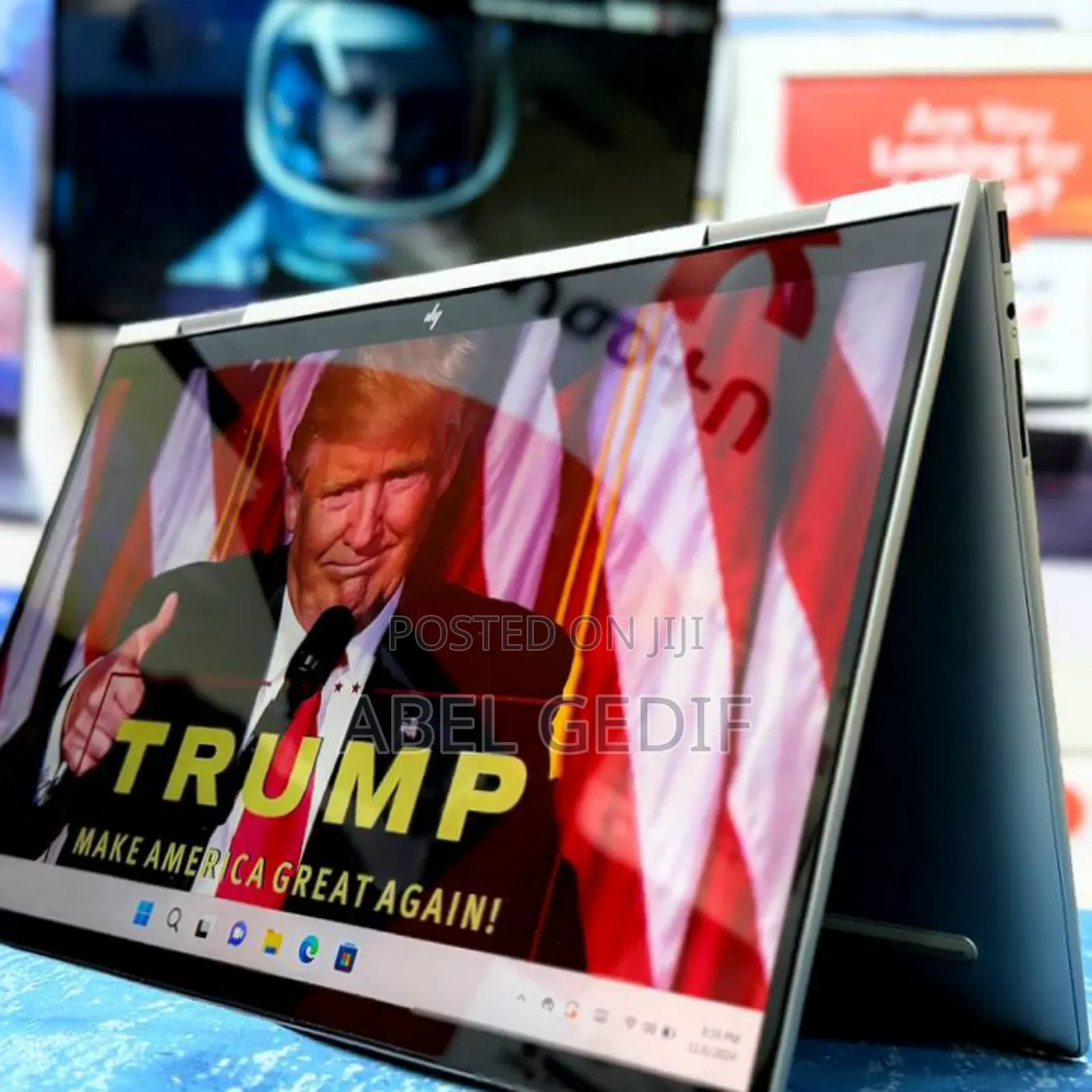 New Laptop HP Envy X360 16GB Intel Core I5 SSD 512GB