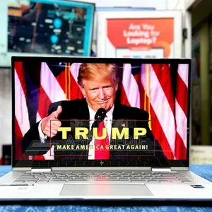 New Laptop HP Envy X360 16GB Intel Core I5 SSD 512GB