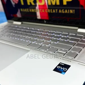 New Laptop HP Envy X360 16GB Intel Core I5 SSD 512GB