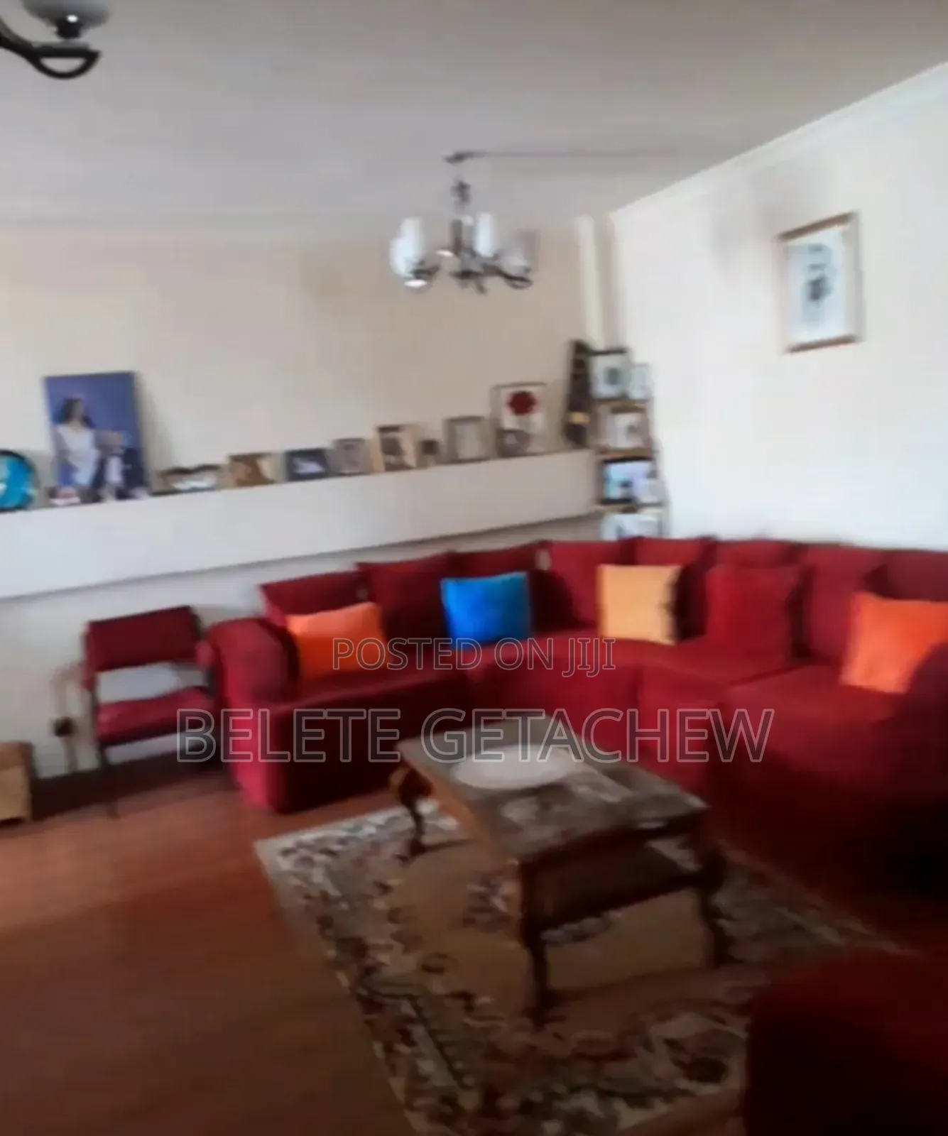 3bdrm Apartment in Semit Fyelbet,, Bole for sale
