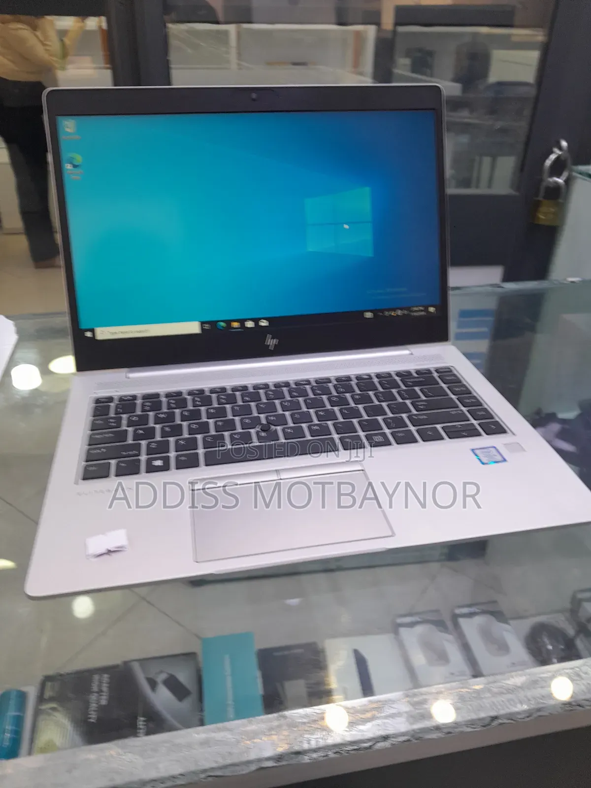 New Laptop HP EliteBook 840 16GB Intel Core I5 SSD 512GB