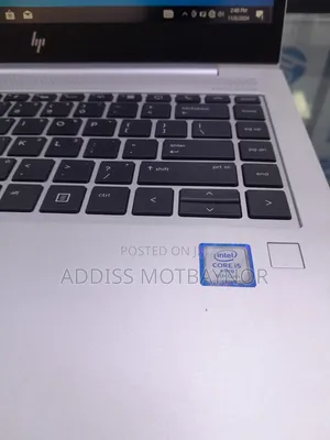 New Laptop HP EliteBook 840 16GB Intel Core I5 SSD 512GB