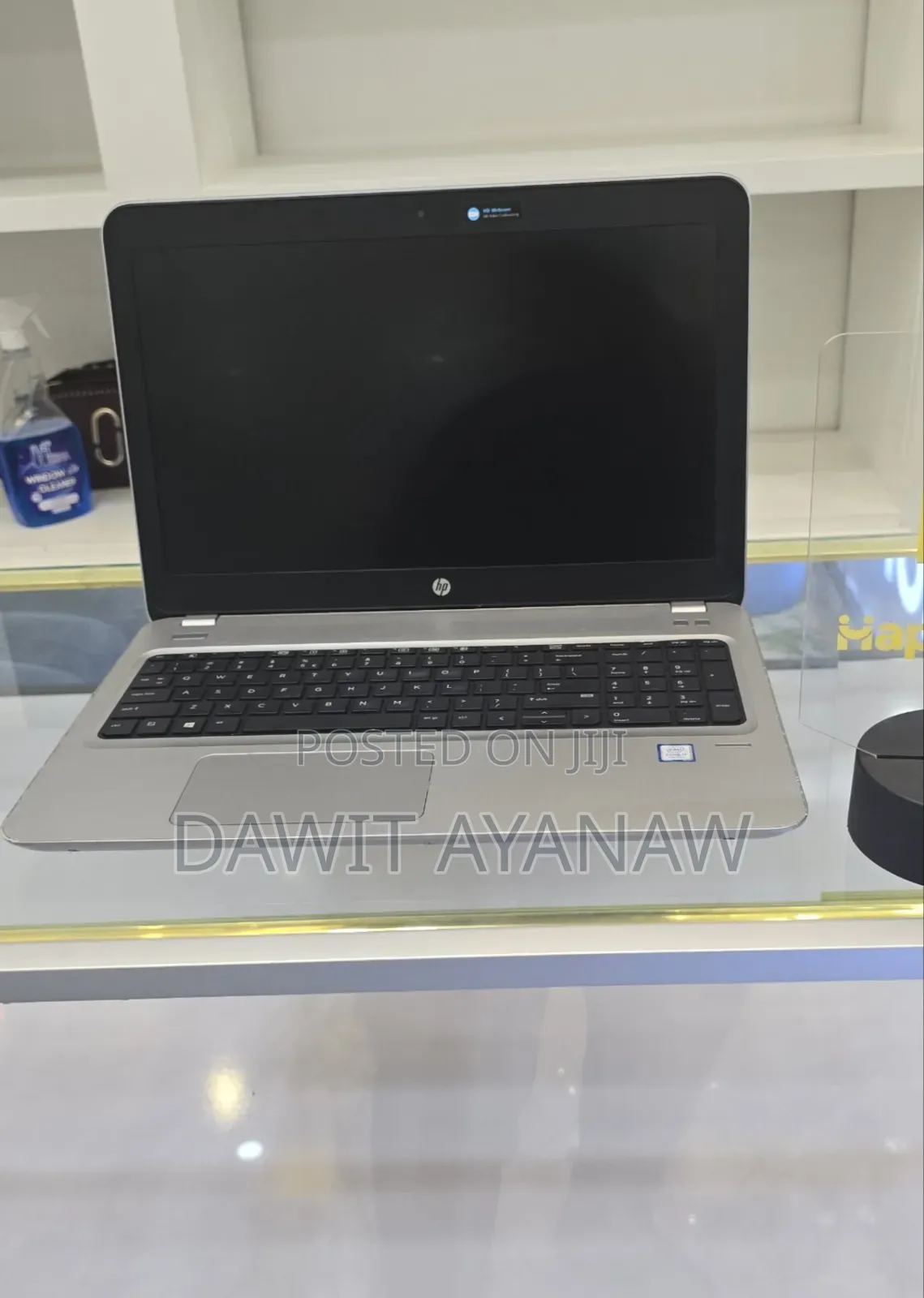 New Laptop HP ProBook 440 G6 8GB Intel Core I7 HDD 1T