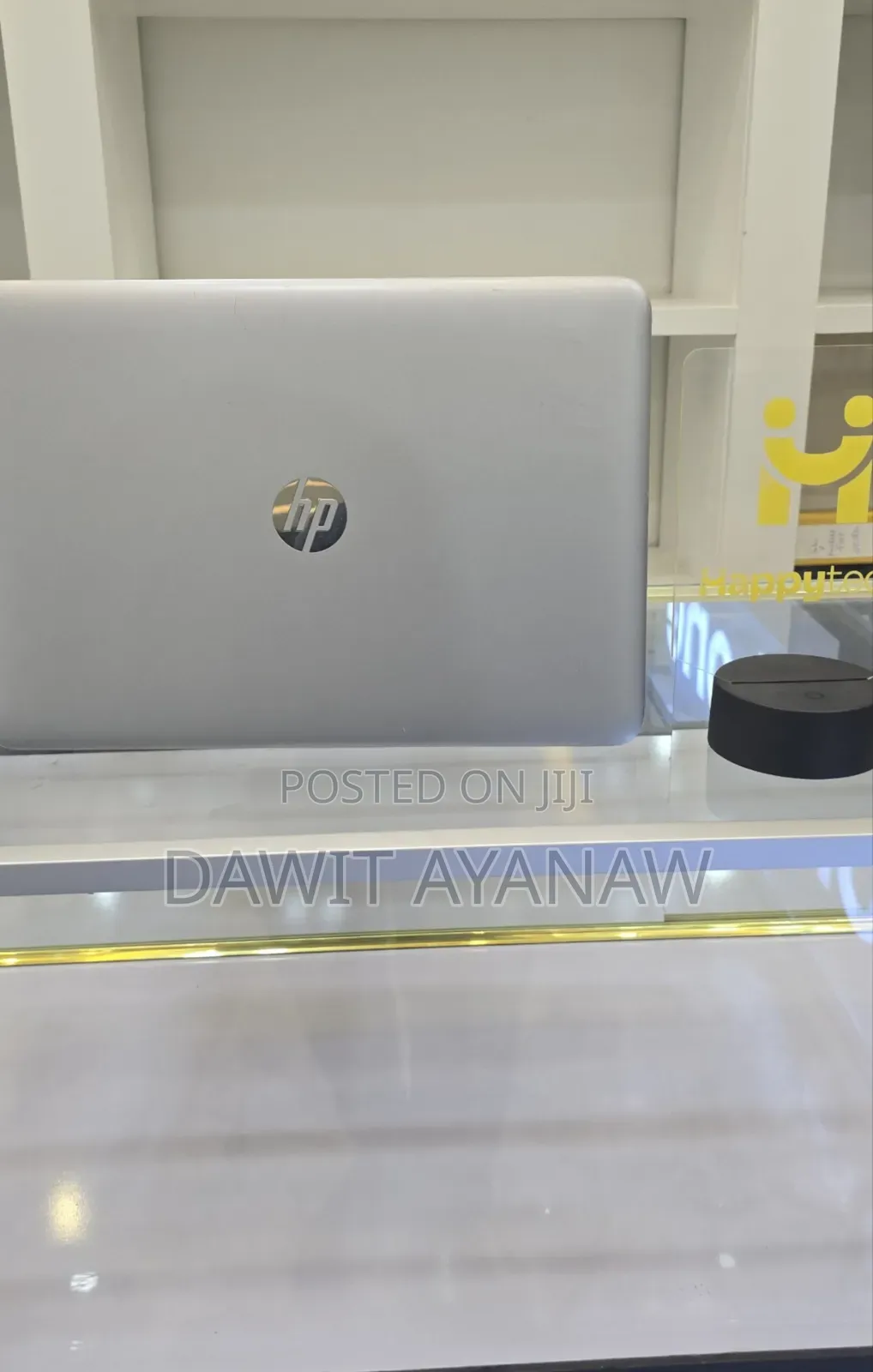 New Laptop HP ProBook 440 G6 8GB Intel Core I7 HDD 1T