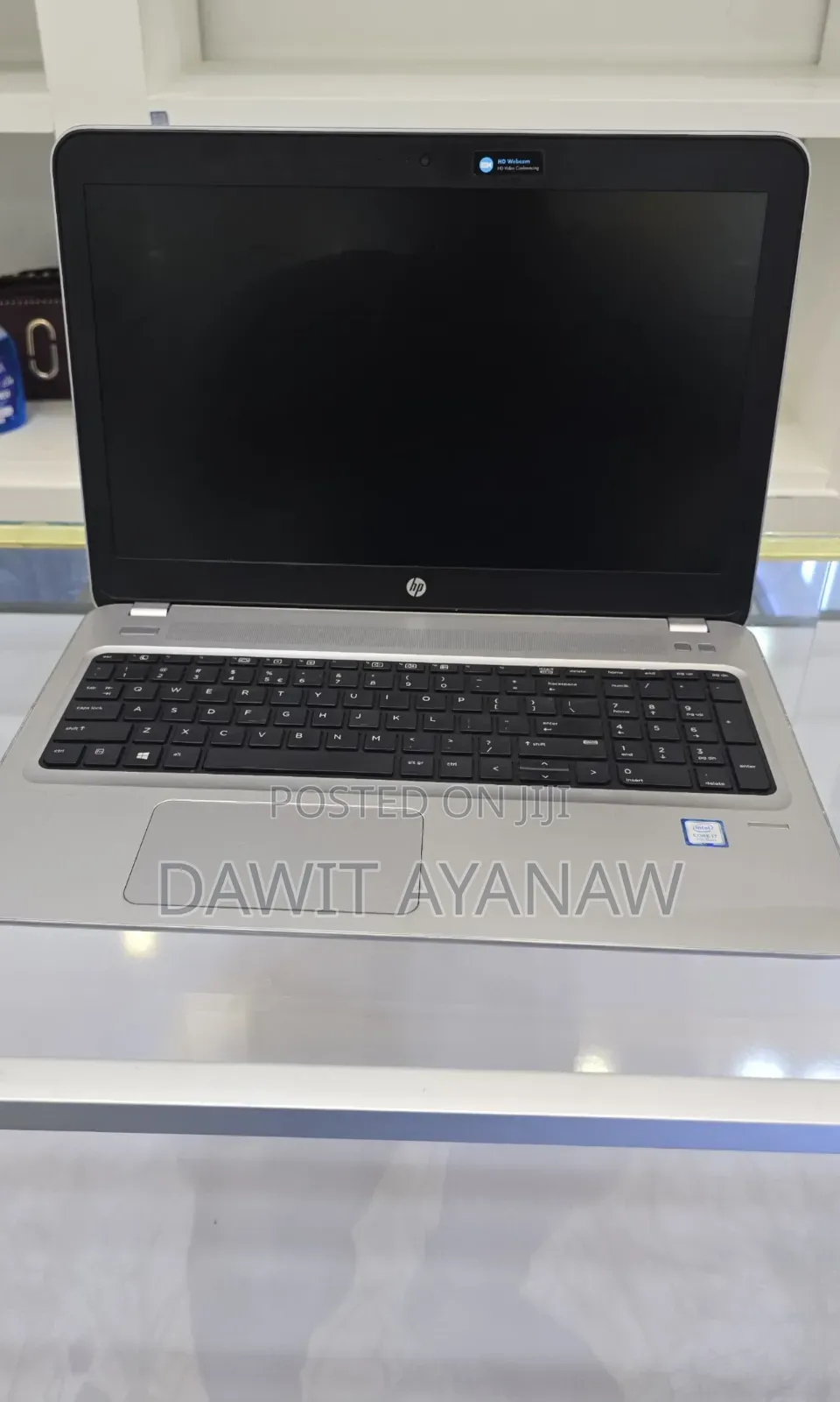 New Laptop HP ProBook 440 G6 8GB Intel Core I7 HDD 1T