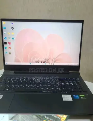 New Laptop HP Victus 16 16GB Intel Core I5 SSD 512GB
