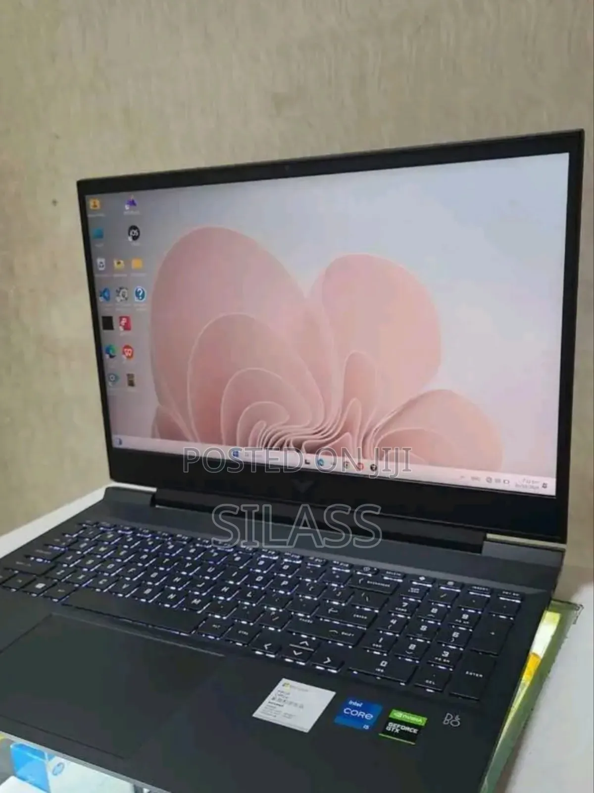 New Laptop HP Victus 16 16GB Intel Core I5 SSD 512GB