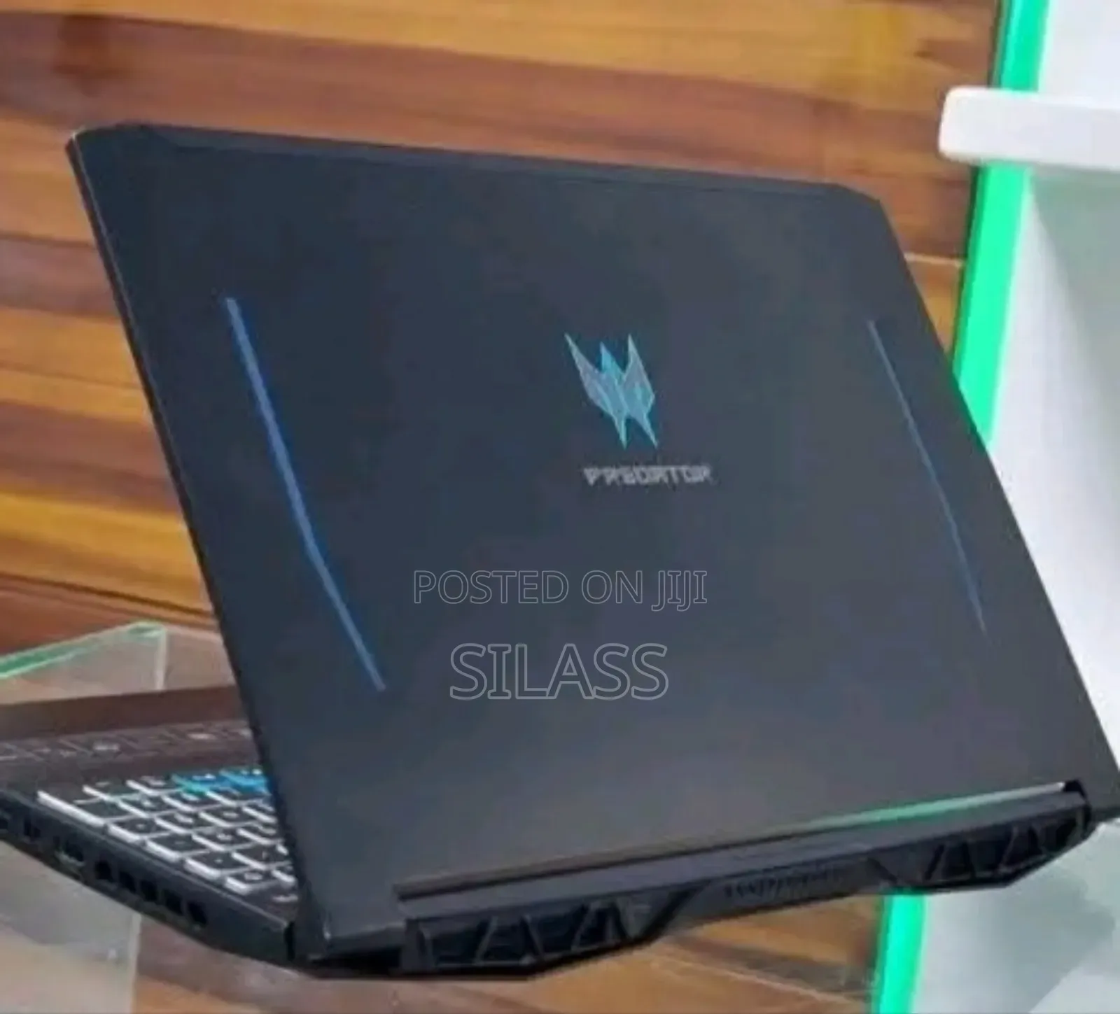 New Laptop Acer Predator Helios 300 16GB Intel Core I7 SSD 512GB