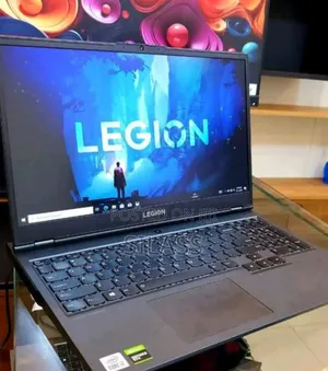 New Laptop Lenovo Legion Y740 16GB Intel Core I7 SSD 1T