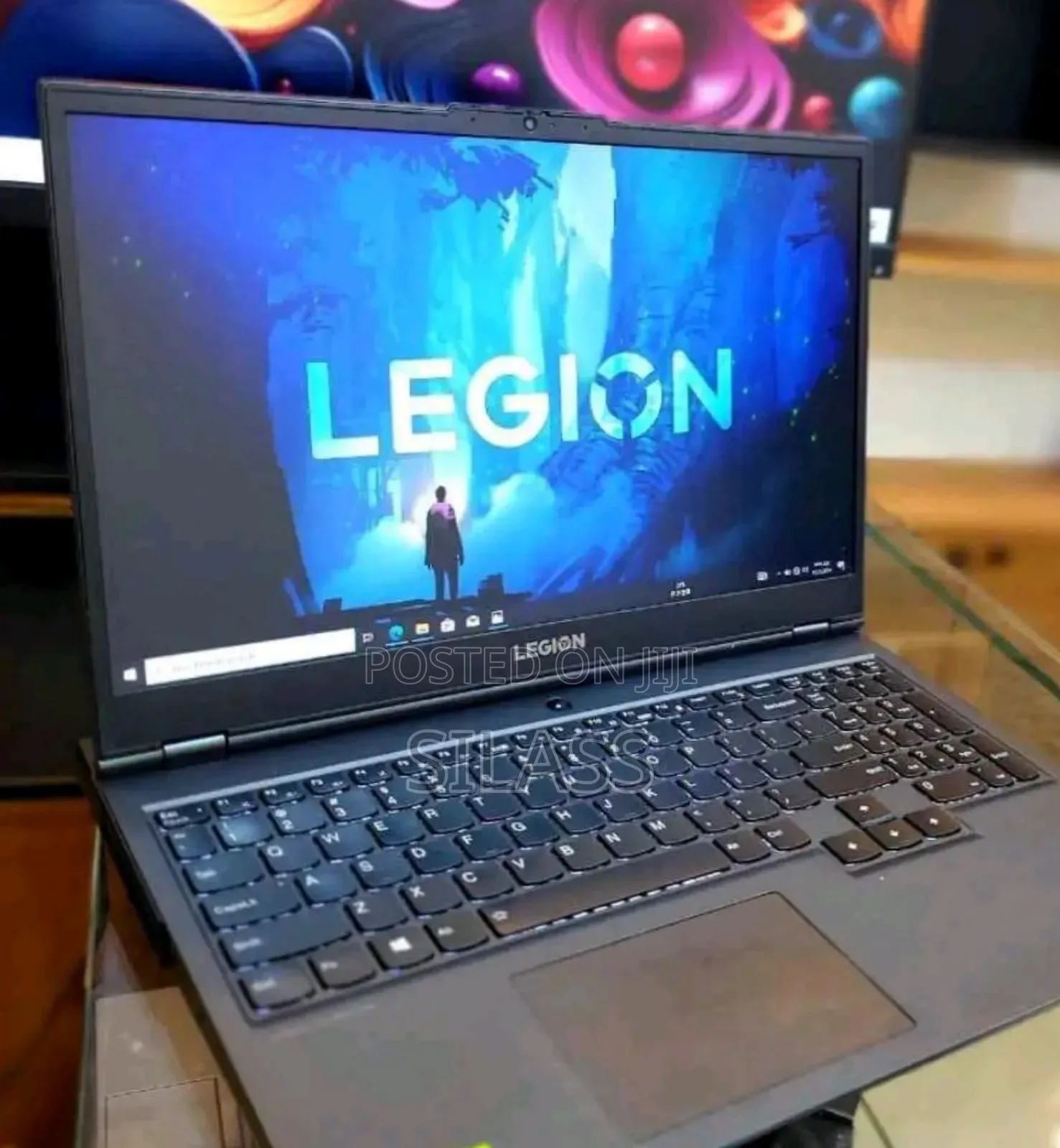 New Laptop Lenovo Legion Y740 16GB Intel Core I7 SSD 1T