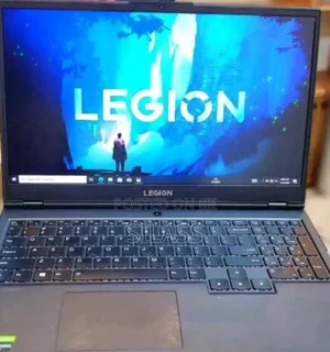 New Laptop Lenovo Legion Y740 16GB Intel Core I7 SSD 1T