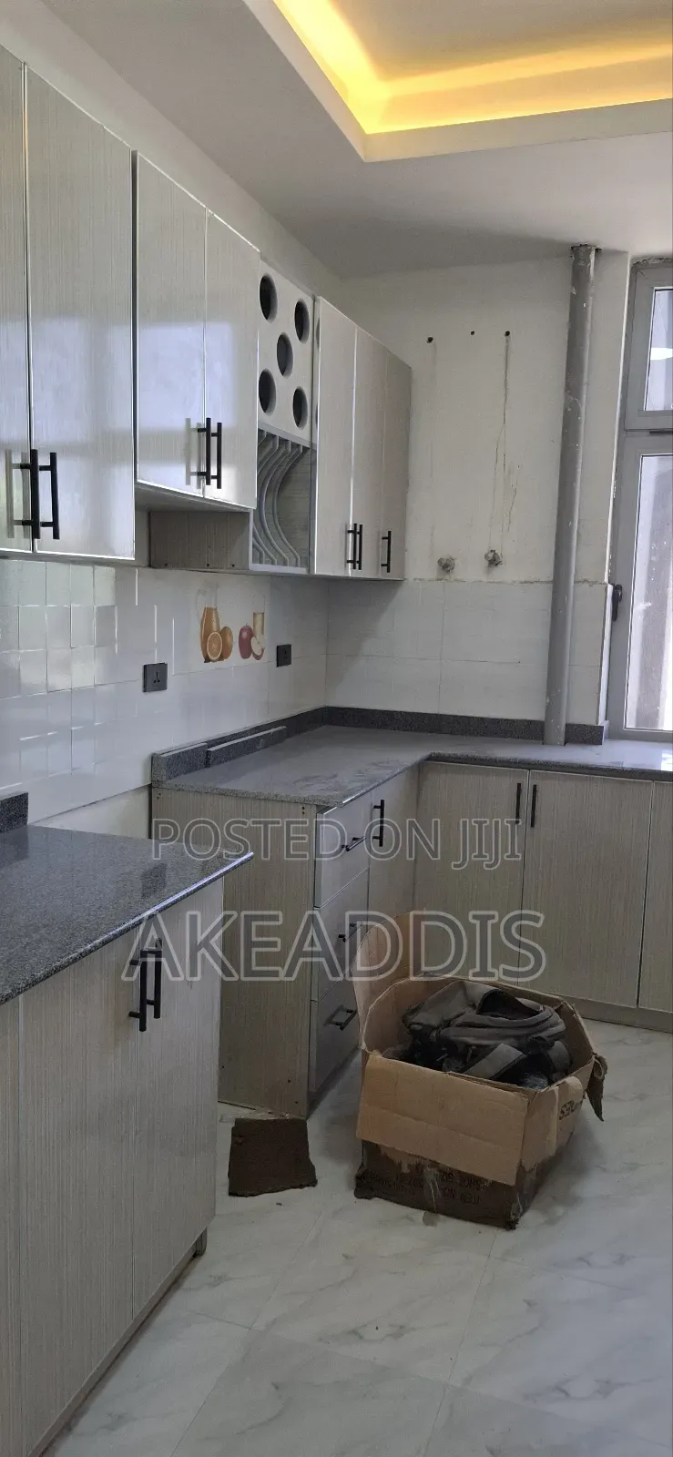 Furnished 3bdrm Condo in Bole Ayat for sale
