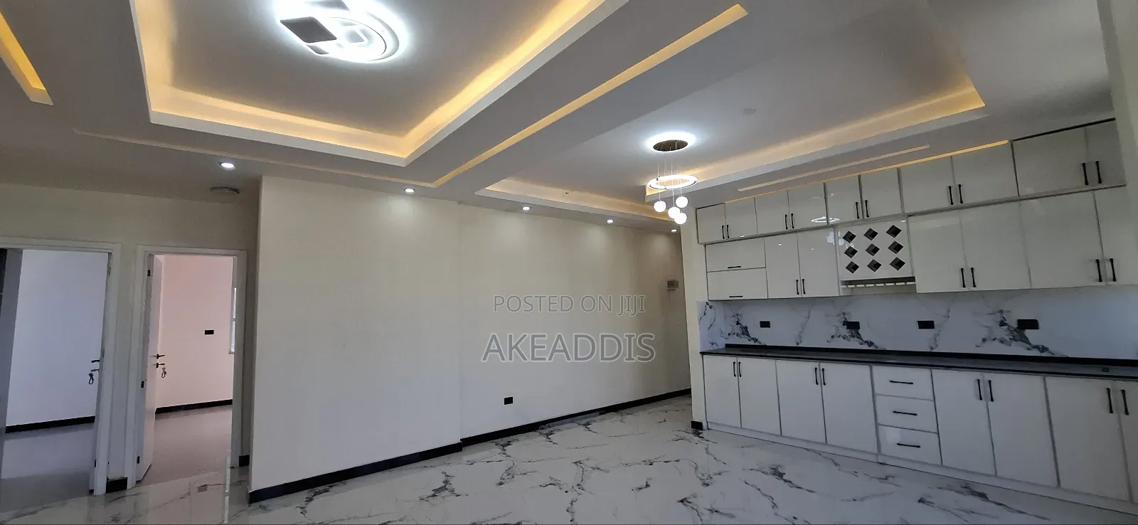 Furnished 3bdrm Condo in Bole Ayat for sale