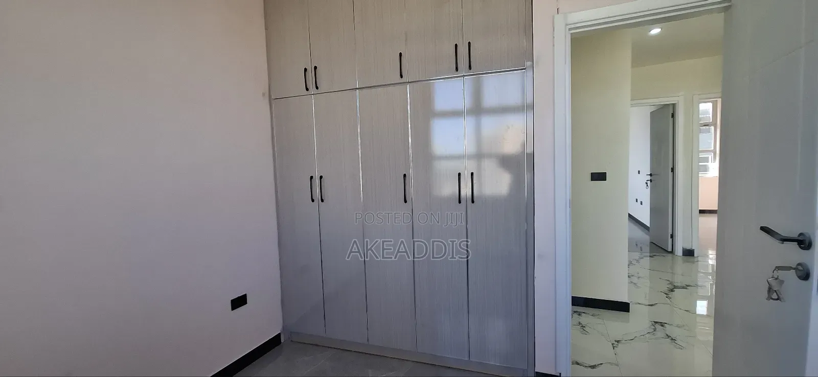 Furnished 3bdrm Condo in Bole Ayat for sale