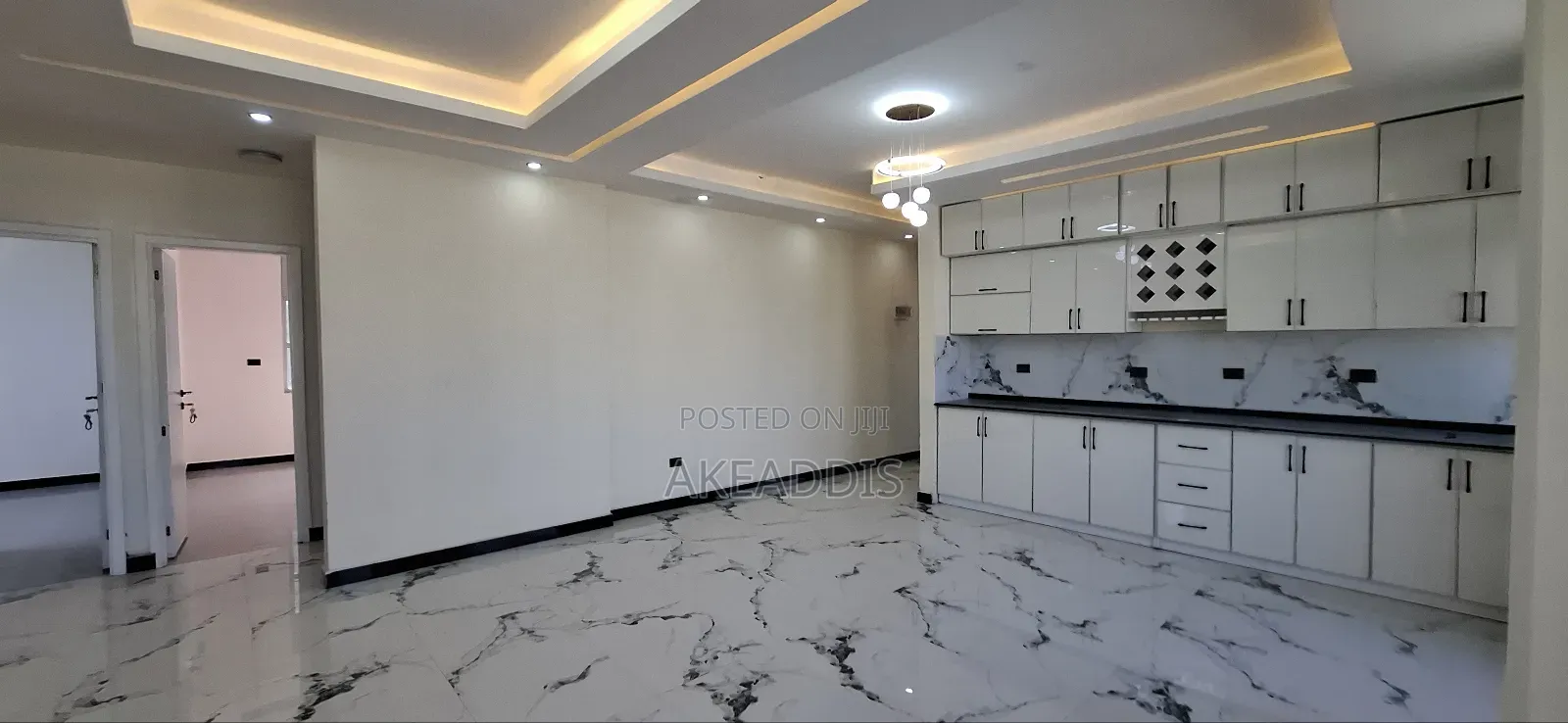 Furnished 3bdrm Condo in Bole Ayat for sale