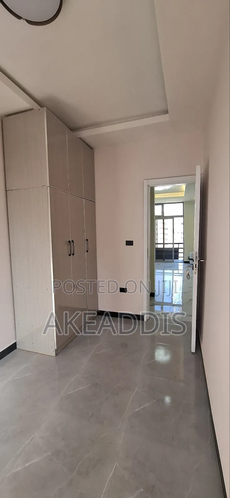 Furnished 3bdrm Condo in Bole Ayat for sale