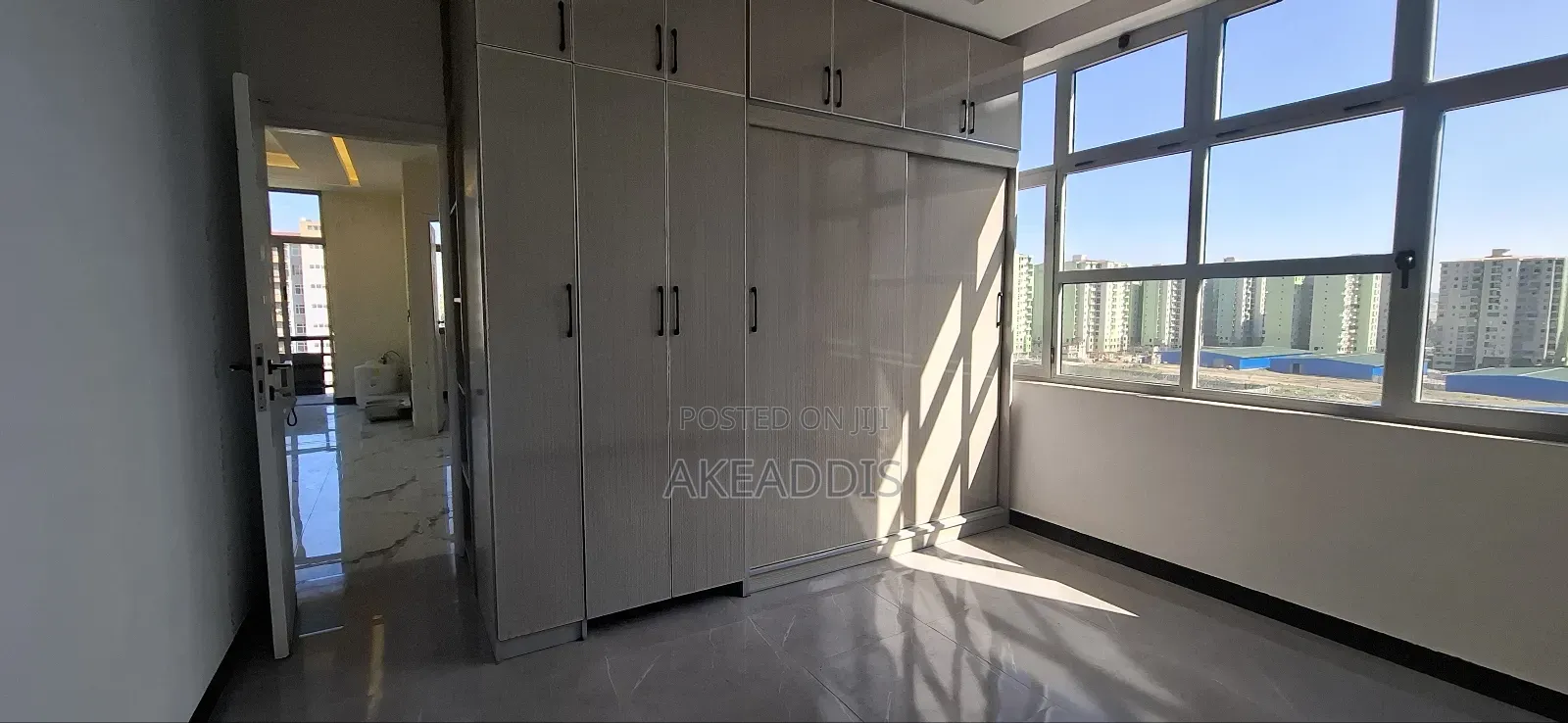 Furnished 3bdrm Condo in Bole Ayat for sale
