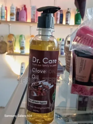 Photo - Dr Care Clove Oil
