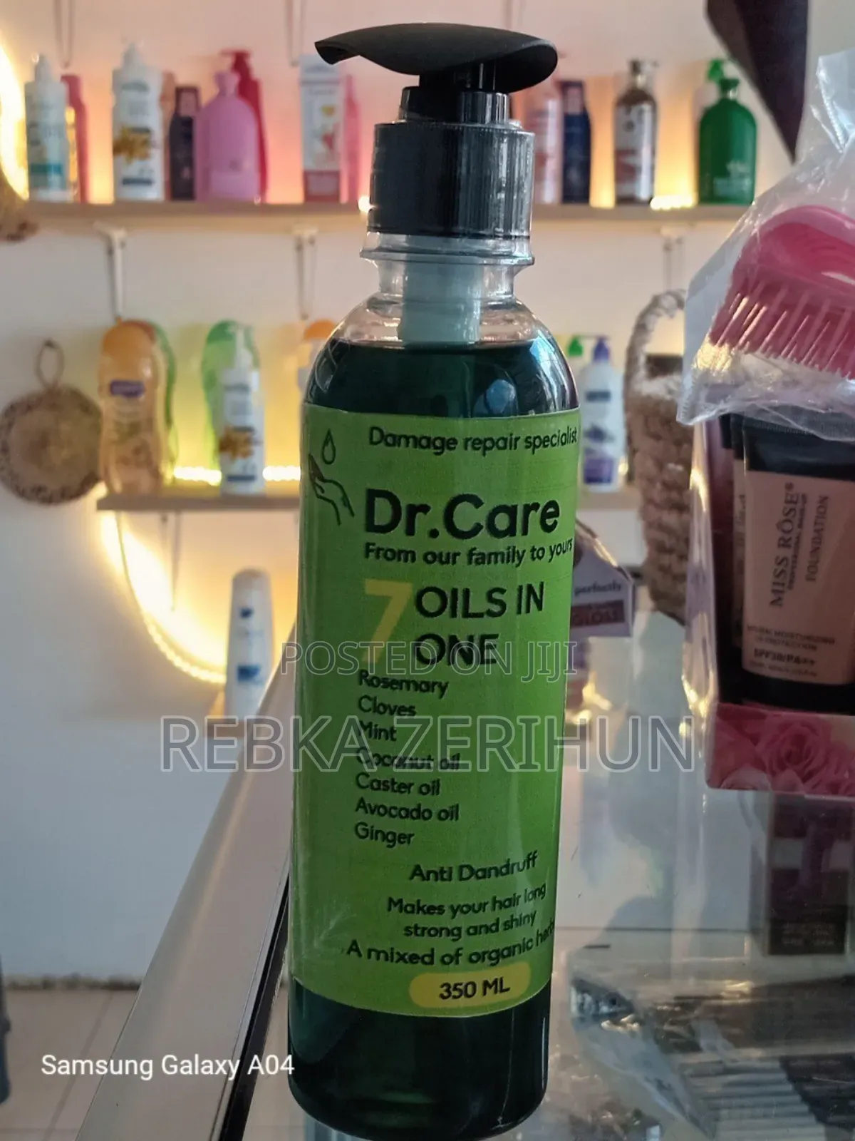 Dr Care 7oils in One