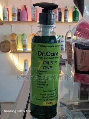 Photo - Dr Care 7oils in One
