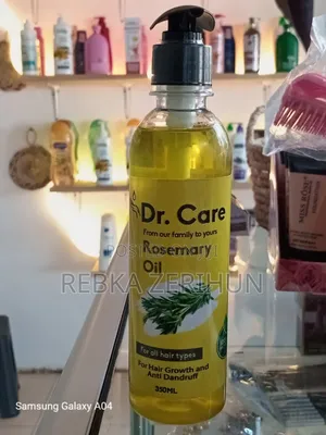 Photo - Dr. Care Rosemary