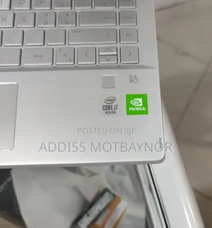 New Laptop HP Pavilion 15 16GB Intel Core I7 SSD 512GB