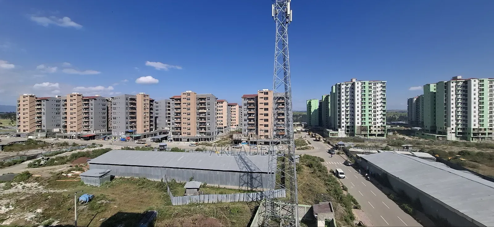 3bdrm Condo in Bole Ayat for sale