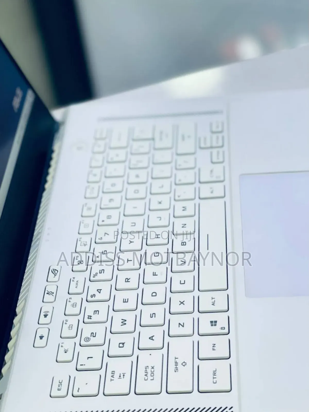 New Laptop Asus ROG Zephyrus G15 16GB AMD Ryzen 9 SSD 1T