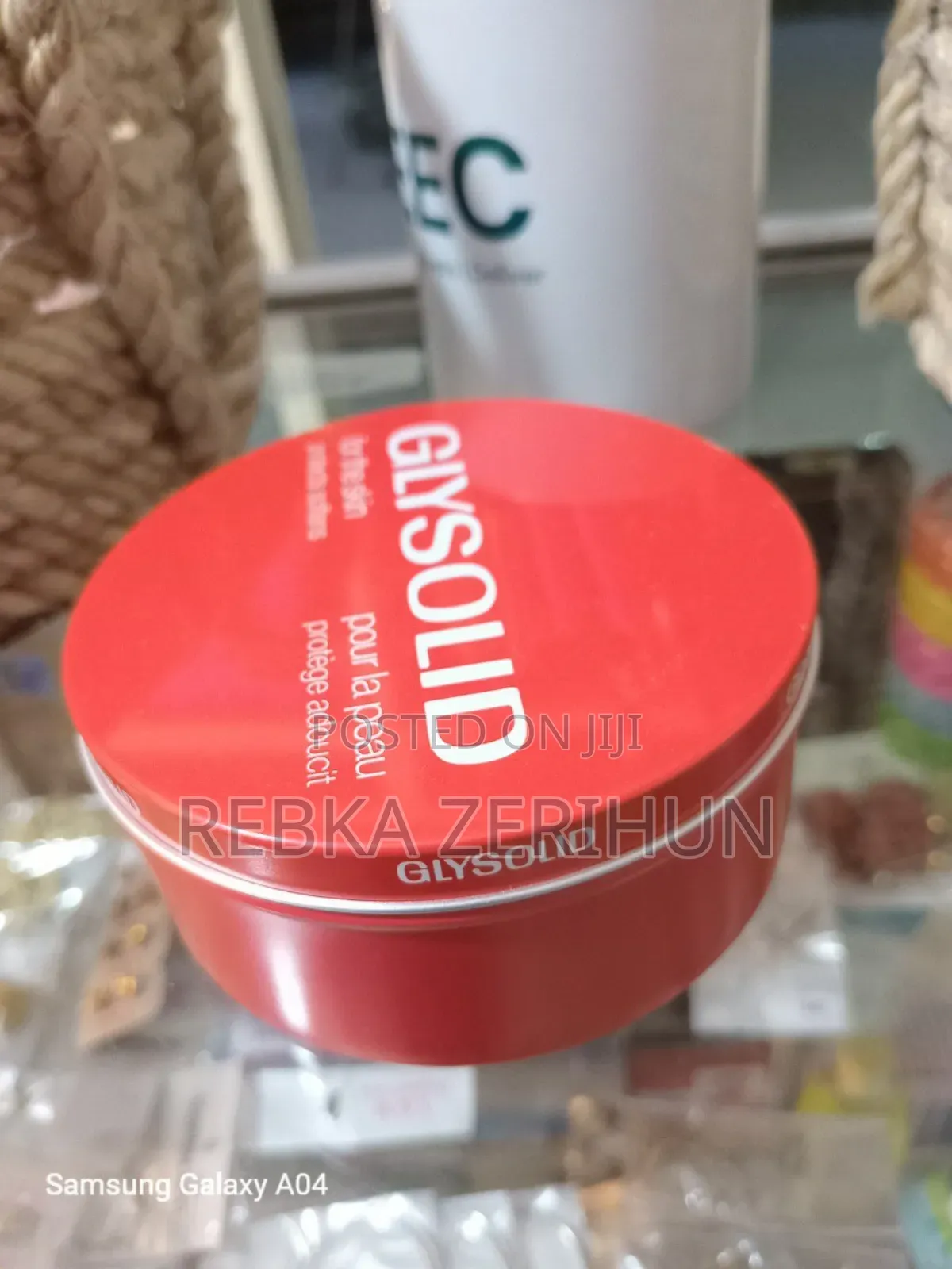 Glaysolid Cream
