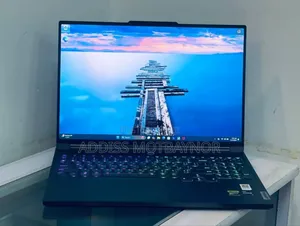 New Laptop Lenovo Legion 5 16GB Intel Core I9 SSD 1T