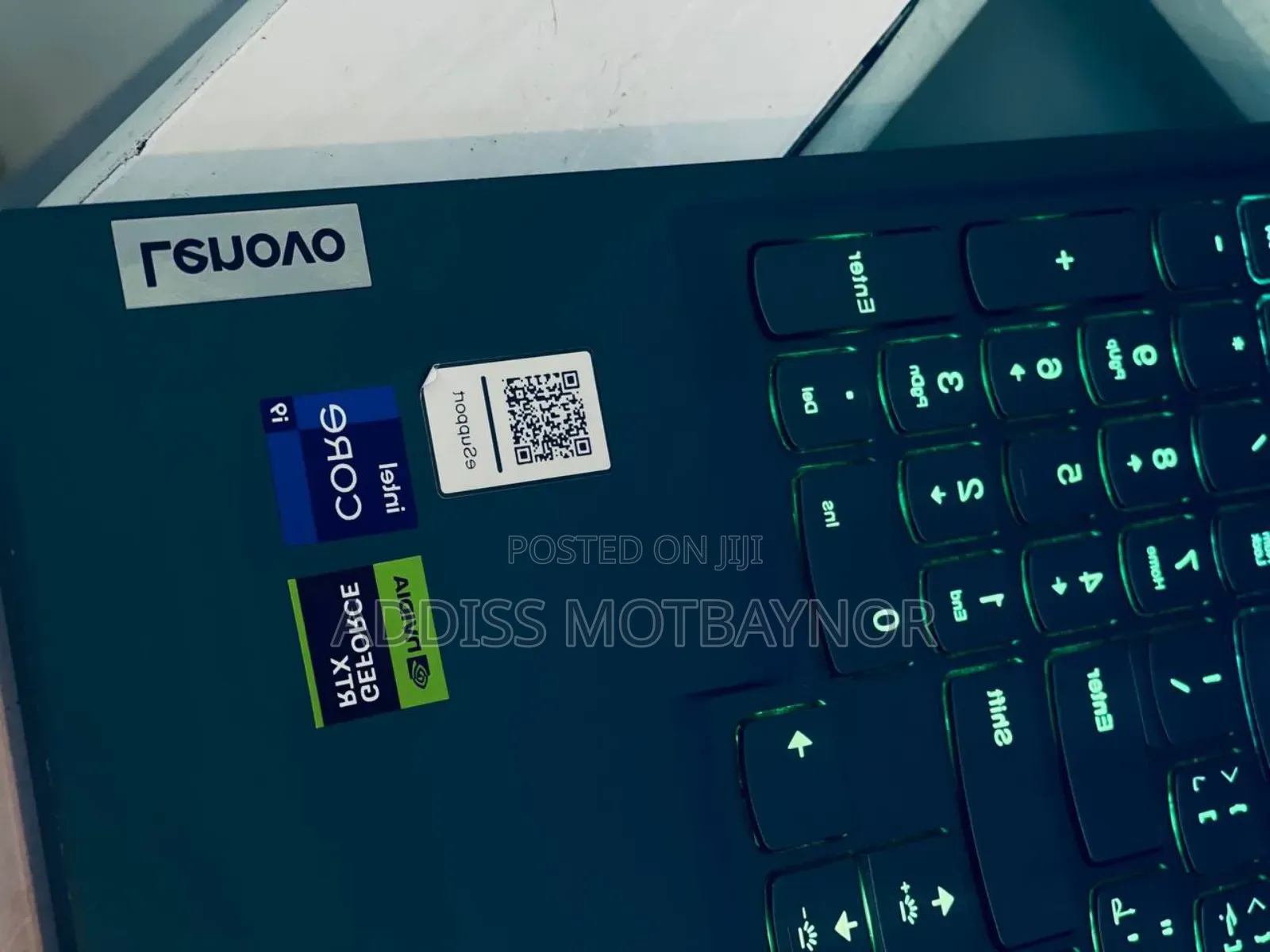 New Laptop Lenovo Legion 5 16GB Intel Core I9 SSD 1T