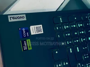New Laptop Lenovo Legion 5 16GB Intel Core I9 SSD 1T