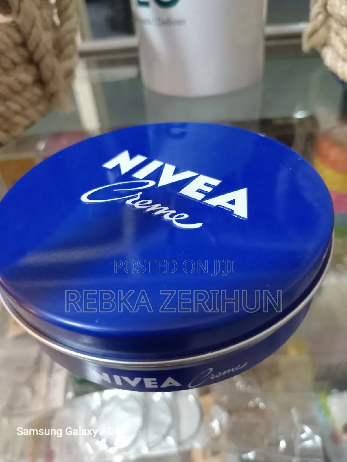 NIVEA Face Cream