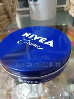 Photo - NIVEA Face Cream