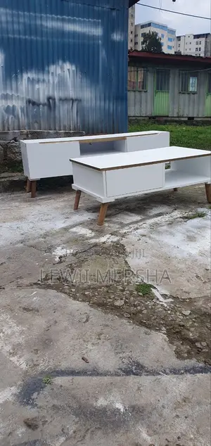 Photo - Tv Stand With Drawer