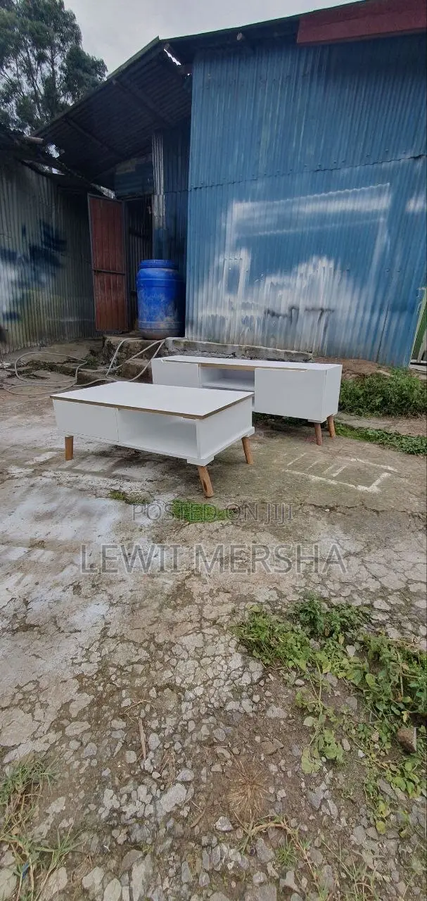 Tv Stand With Drawer