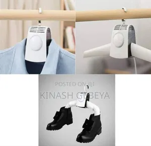 Portable Fast Cloth And Shoe Dryer(ልብስ እና ጫማ ማድረቂያ)