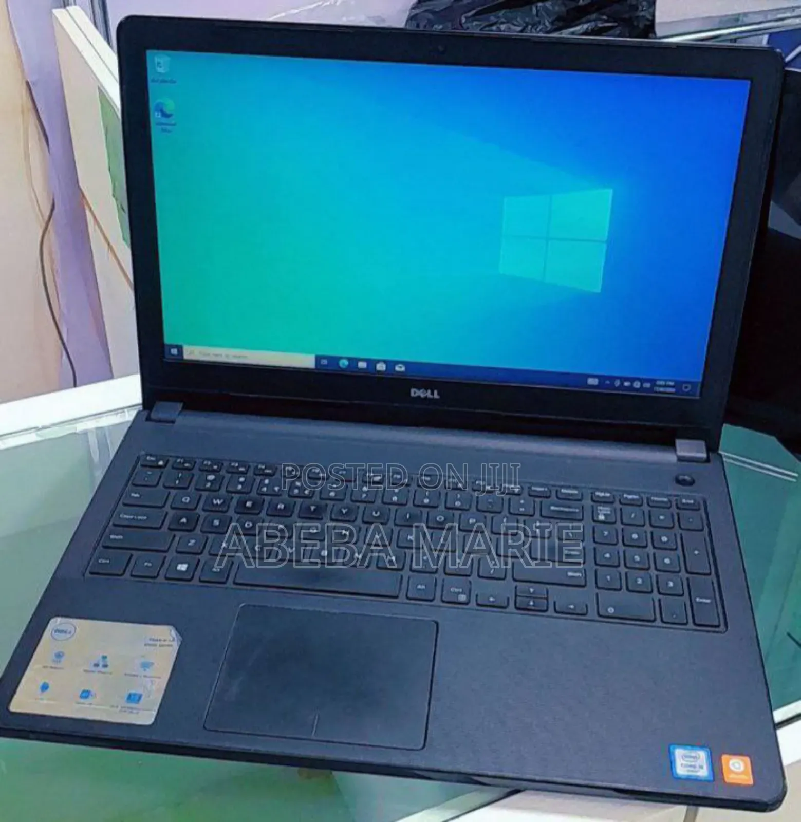 New Laptop Dell Vostro 15 3000 4GB Intel Core I5 SSD 1T