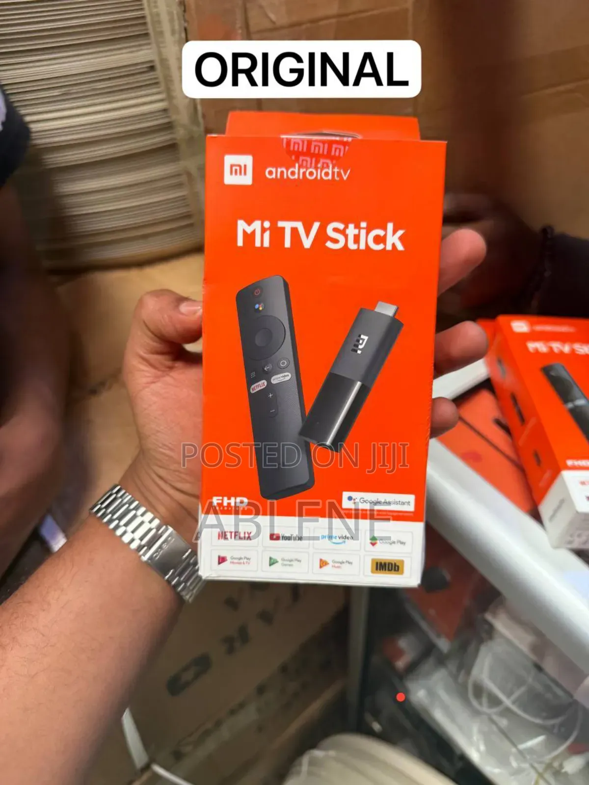 Mi Tv Stick Tv Smart