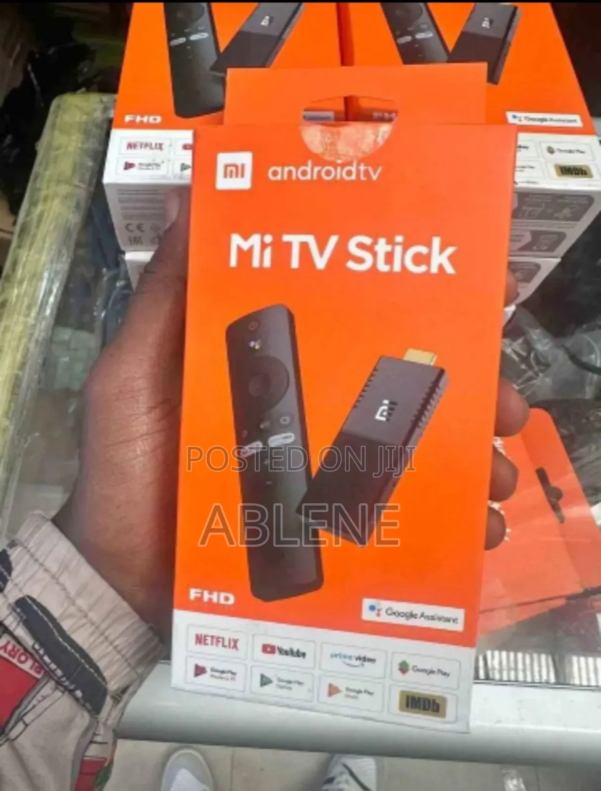 Mi Tv Stick Tv Smart