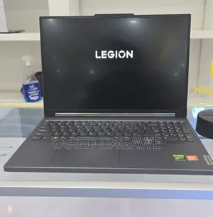 New Laptop Lenovo Legion 5 16GB AMD Ryzen 7 SSD 1T
