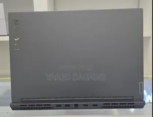 New Laptop Lenovo Legion 5 16GB AMD Ryzen 7 SSD 1T