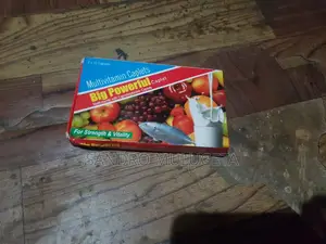 Photo - Big Power Tablets